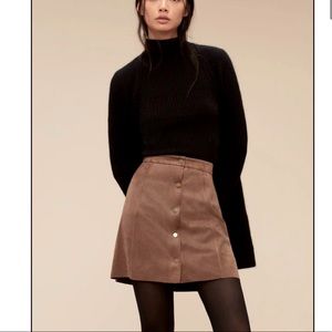 Wilfred Free Centinela Skirt